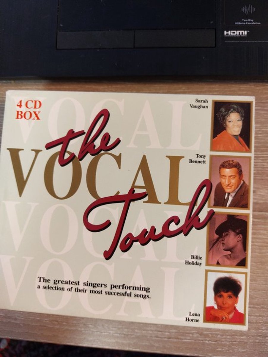 The Vocal Touch