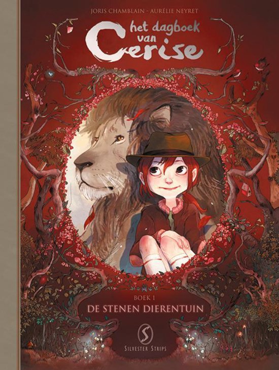 Foto: Het dagboek van cerise 1 de stenen dierentuin
