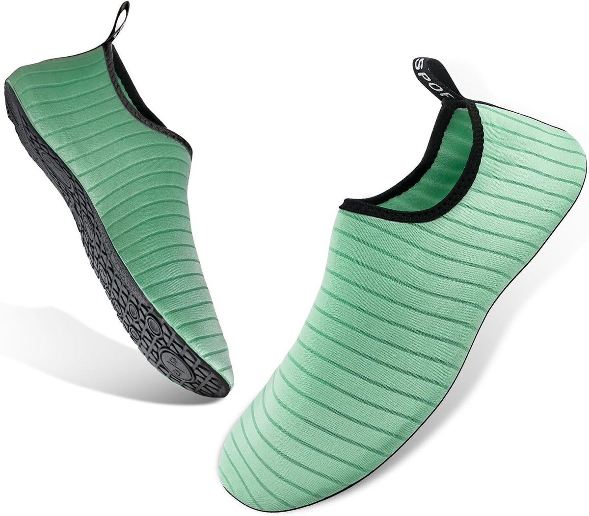 Waterdichte waterschoenen voor heren en dames, ademende sokken voor zwemmen, surfen en yoga oefeningen in zwembad en rivier