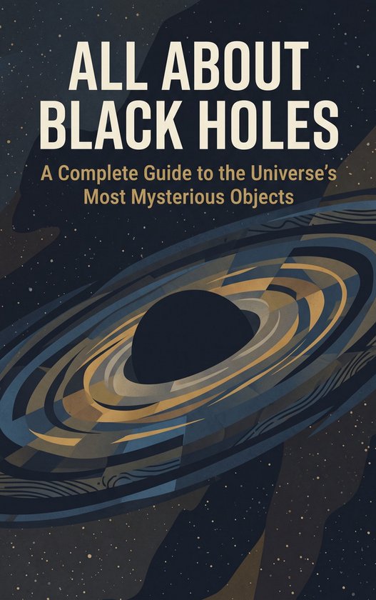 All About Black Holes