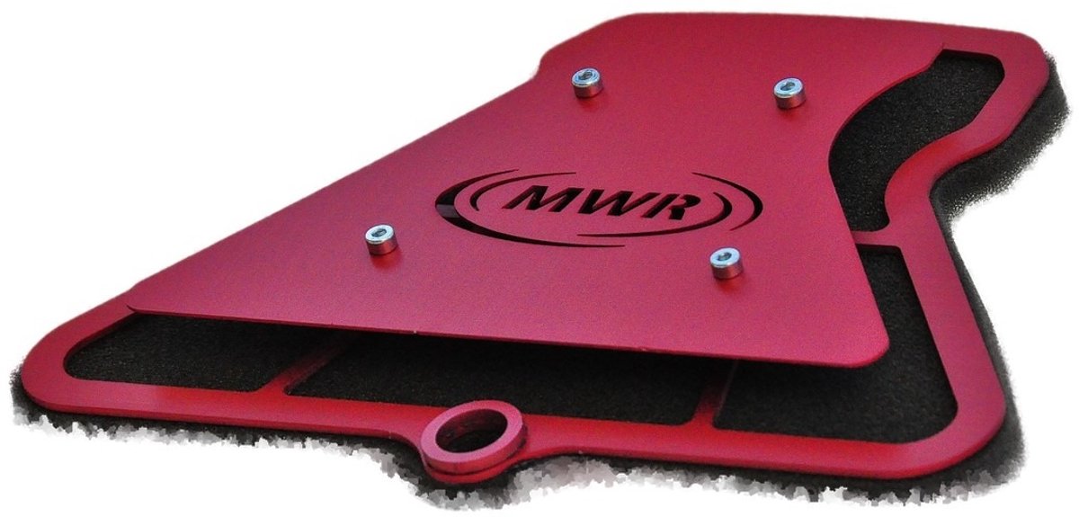 MWR MWR High-Efficiency luchtfilter Kawasaki ZX 10R 11/'15