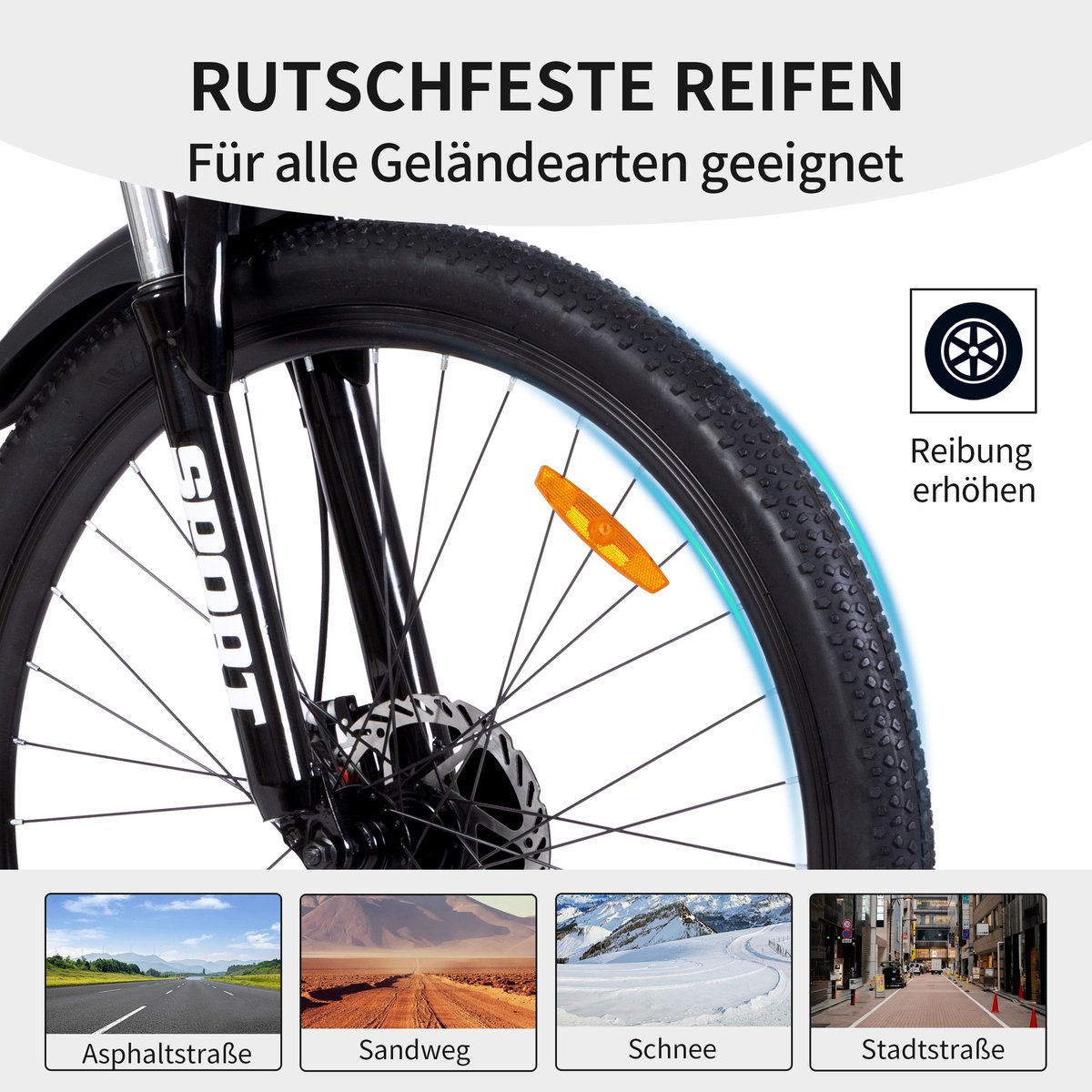 MIVRAY Mountainbike – 26 Inch Hardtail Met 21 Versnellingen – Stalen Frame – Zwart Blauw – Voor Woon Werkverkeer En Licht Terrein