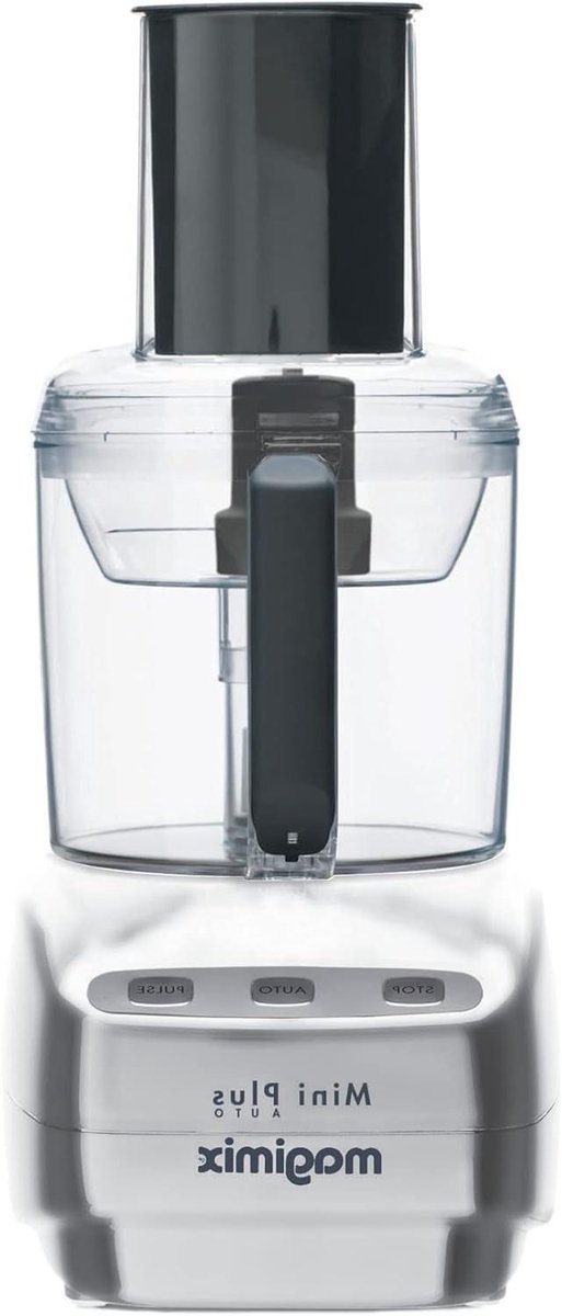 Keukenmachine - Keukenrobot - Eten Bereiden - Krachtige Motor - 1.7 Liter - Chroom Mat