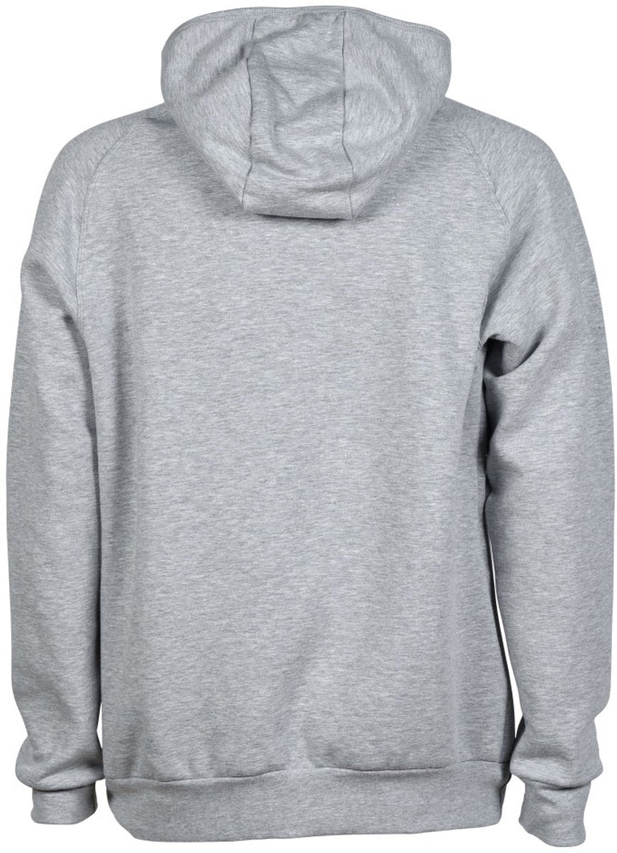 Arena Trui Team Hooded Sweat Panel Heather-Grijs