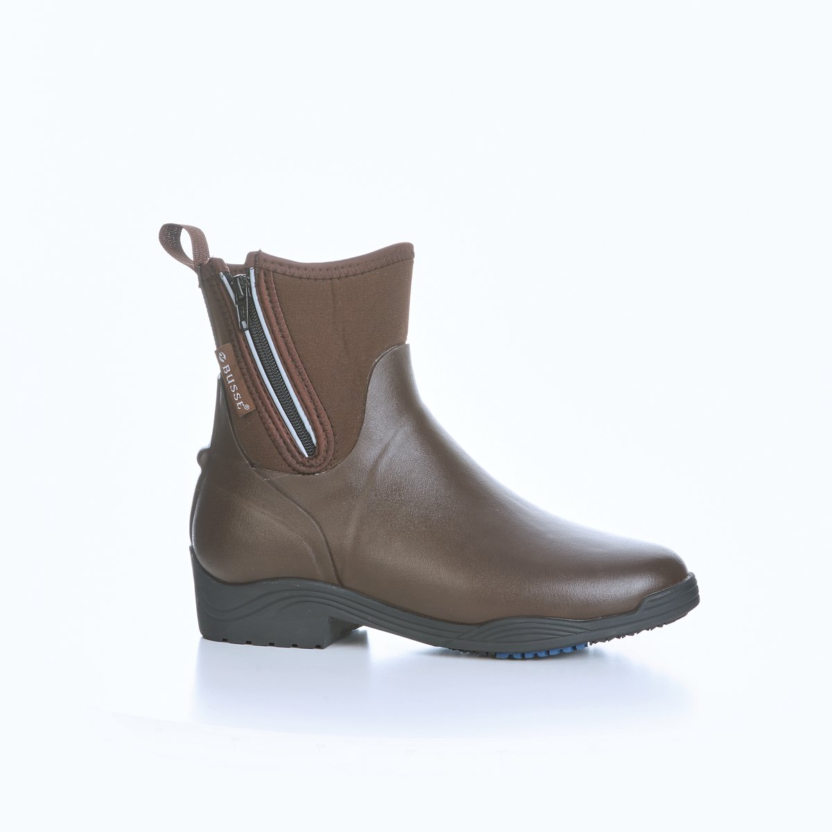 Busse Jodhpur modderlaarzen Calgary - Bruin - Maat 36