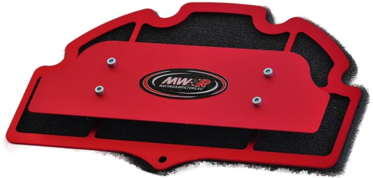 MWR MWR Racing luchtfilter Suzuki GSXR 600/750 K6 > K10 06/'10