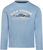 Koko Noko Jongens T-shirt - Blue