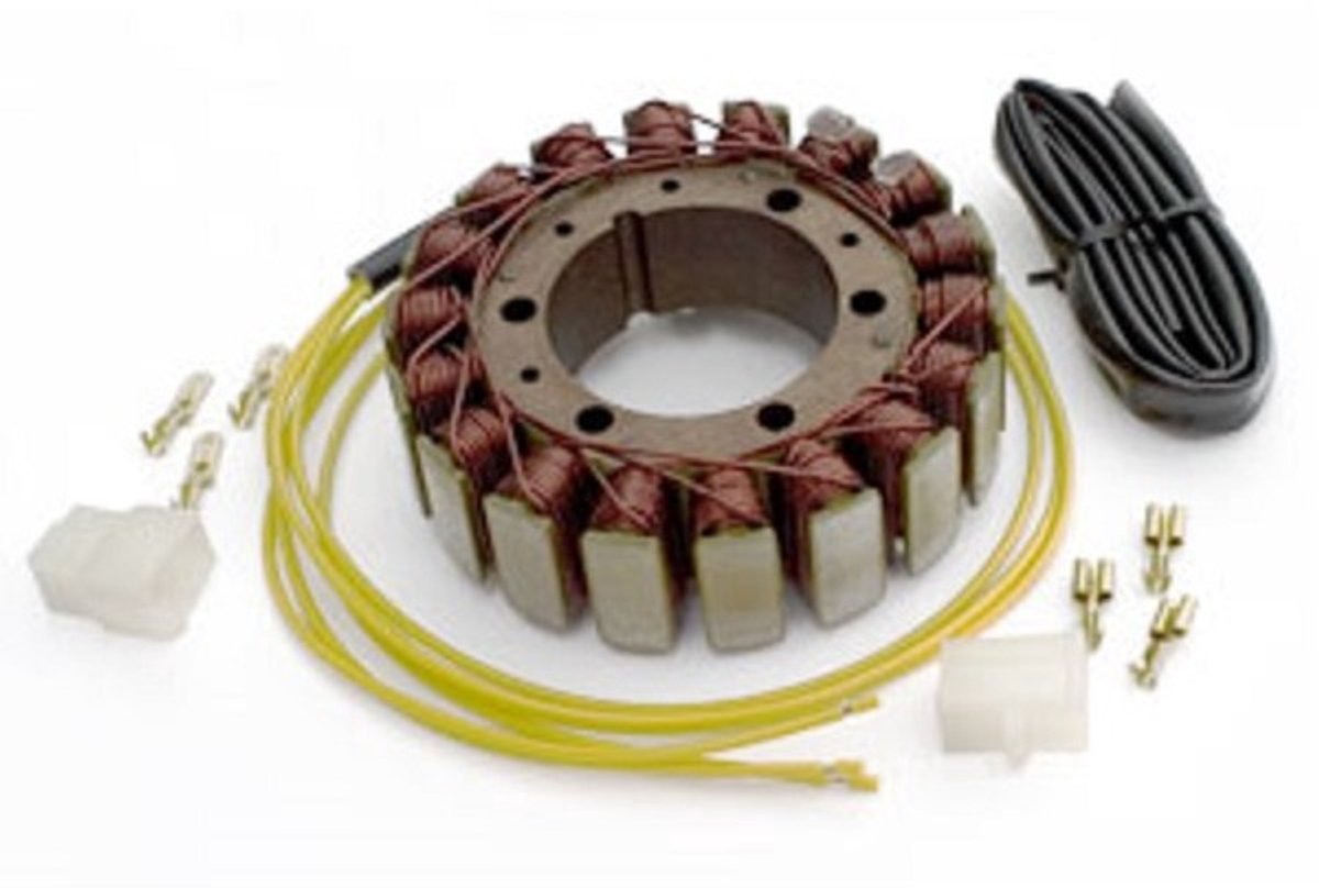 Carmo CARG981 Yamaha V-max vmax - stator dynamo
