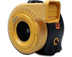 SnelShoppen - HW Jumping Pad Power Blower 2800W - Sterke Luchtdroger voor Tuin, Feest, Camping en Kinderen - Ideaal voor Opblazen van Springkussens en