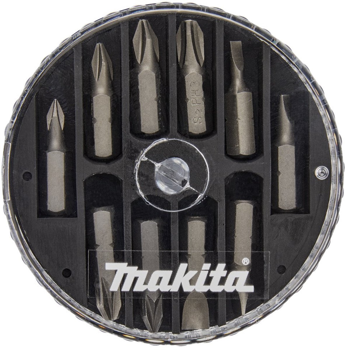 Makita D-73293 Schroefbitset 10-delig
