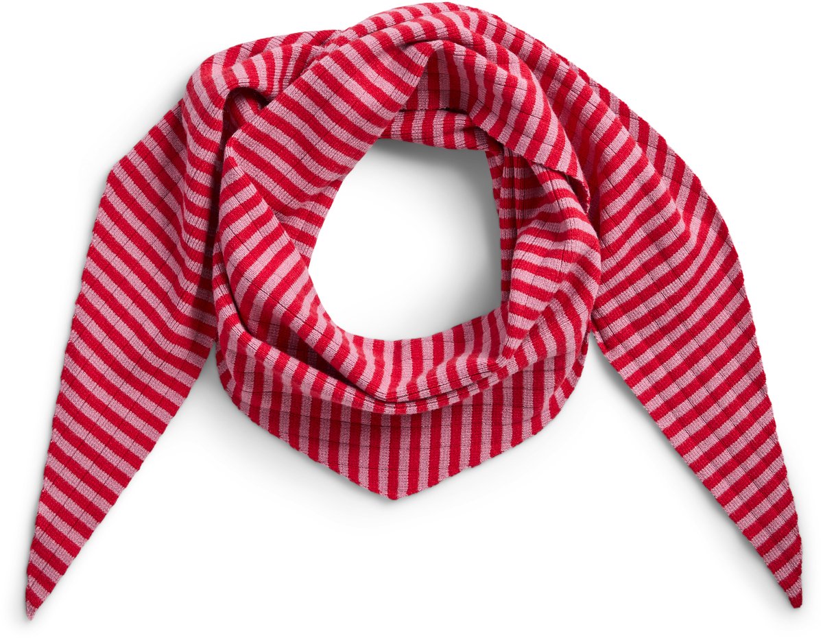 PIECES - PCALBERTE TRIANGLE SCARF BC - Meisjes - Sjaals