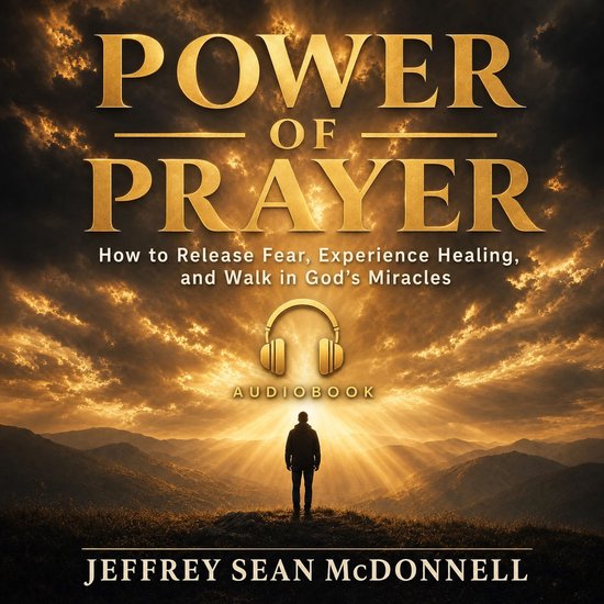 Power of Prayer - cover