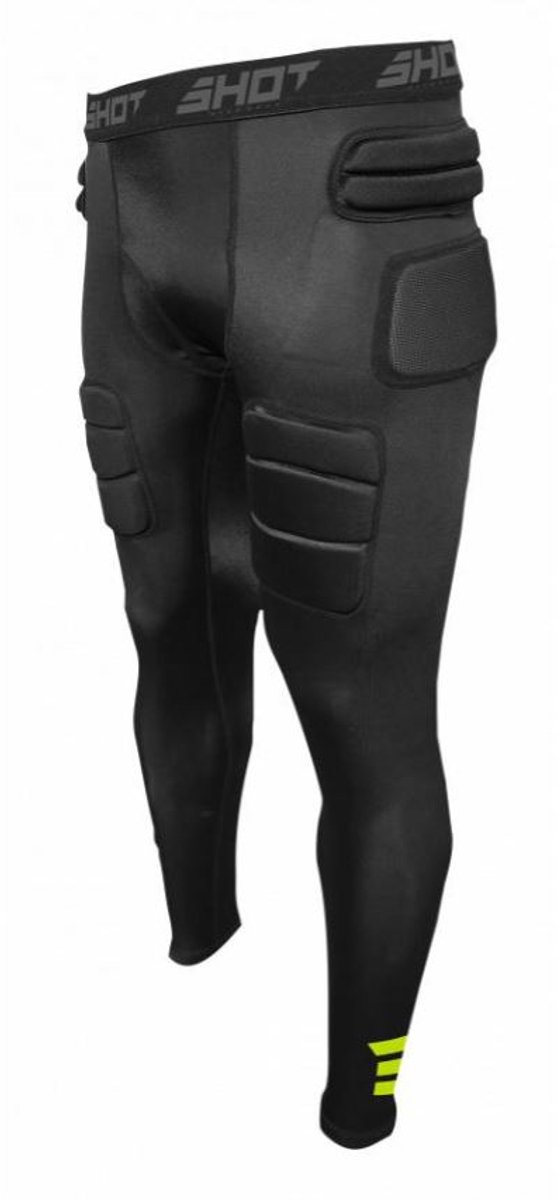 SHOT Interceptor 2.0 Zwart - Broek