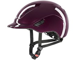 uvex kidoxx bordeaux glanzend 3XS-XS