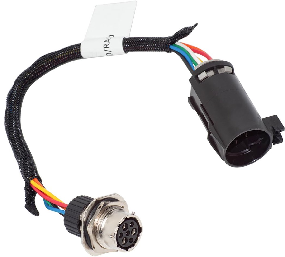Kabelboom Adapterkabel - Harnas Connector - Machine Onderhoud - ACD/RACD Assemblage - 8.9 x 8.9 x 3.3 cm - Multicolor