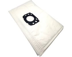 Fixem stofzakken geschikt voor Karcher WD MV 4 5 6 serie 2.863-006.0 - KFI filterzakken nat droogzuiger WD5 WD6 MV5 MV6 stofzuigerzakken