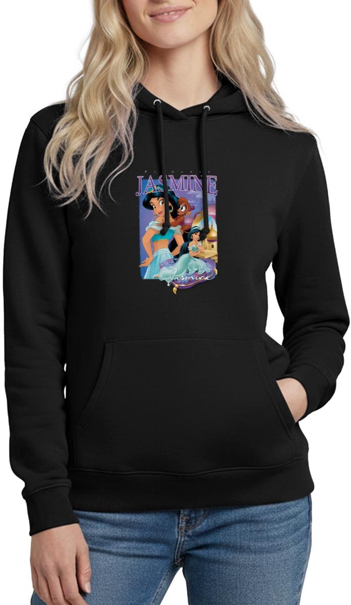 Prinses Jasmine Hoodie Dames