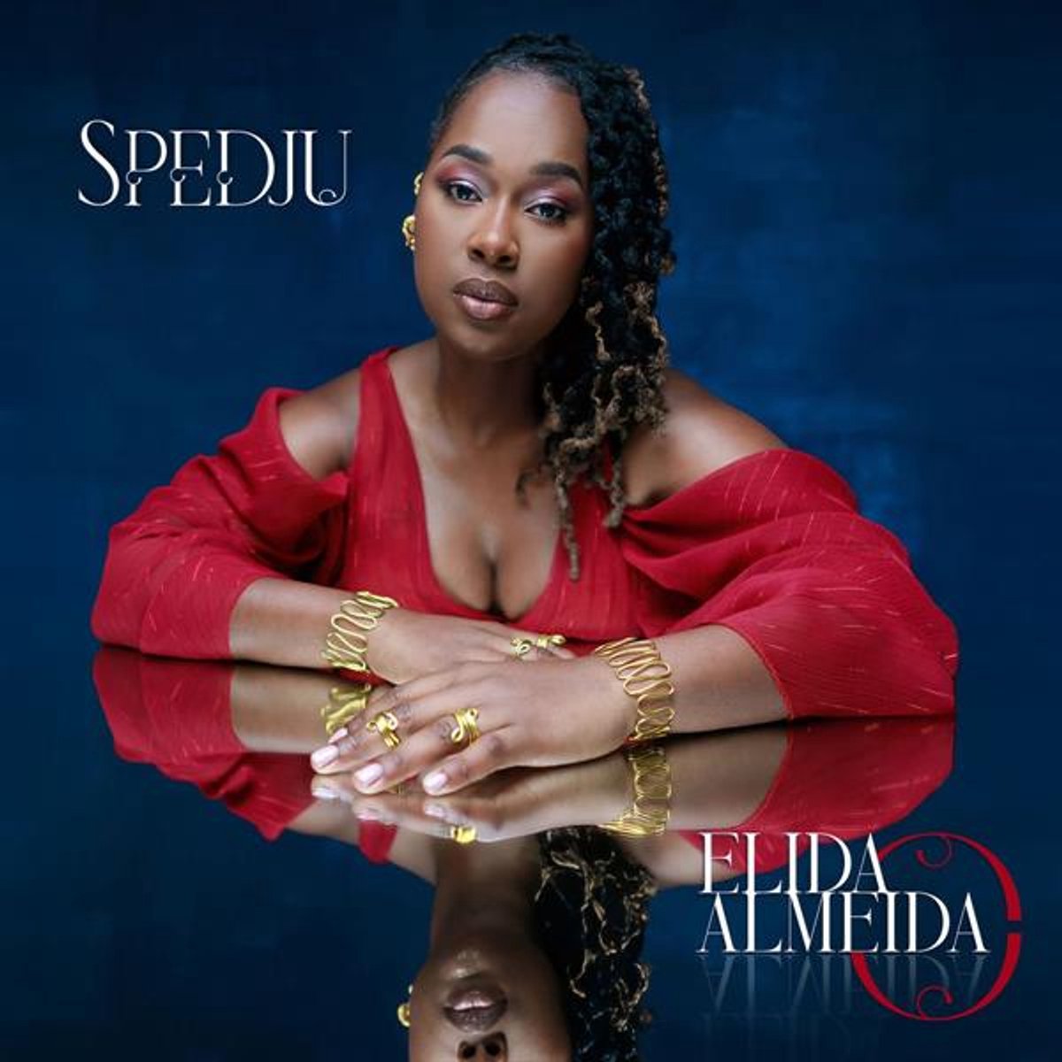 Elida Almeida - Spedju (CD)