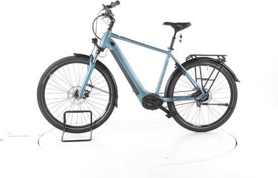 Pegasus Premio EVO 5R Elektrische citybike Bosch Accu 625Wh 28" 2023 blauw Pro van Pegasus — afbeelding 4