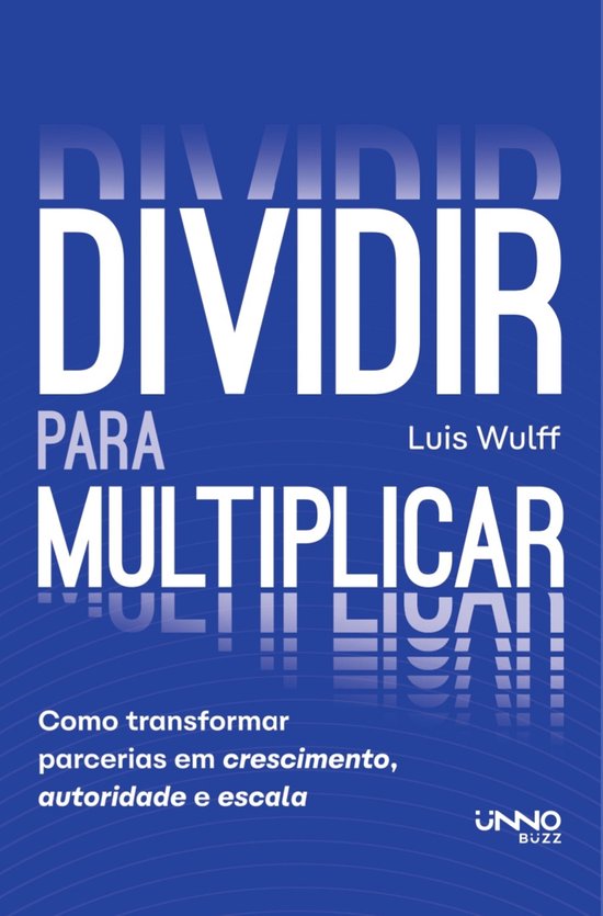 Dividir para multiplicar - cover