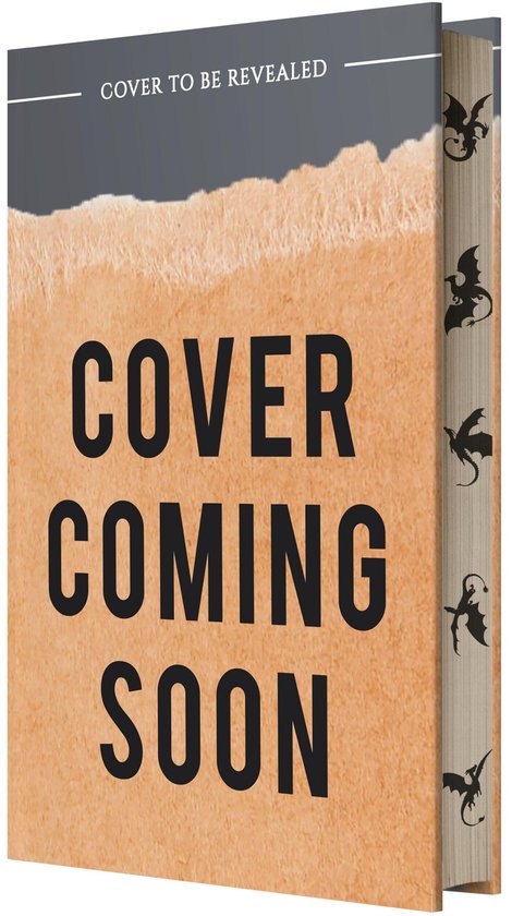 Untitled Empyrean (Not Book Four) - cover