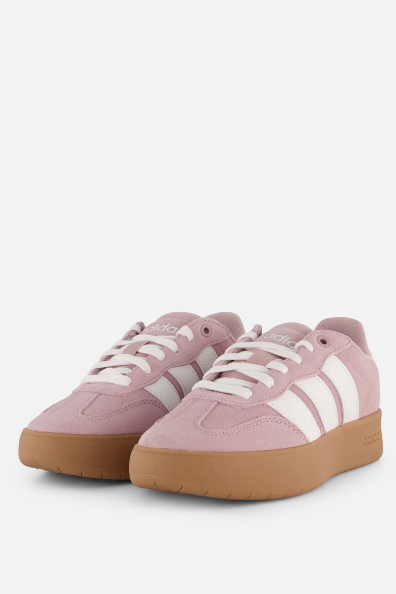 Adidas Barreda XLG Sneakers Leer Roze