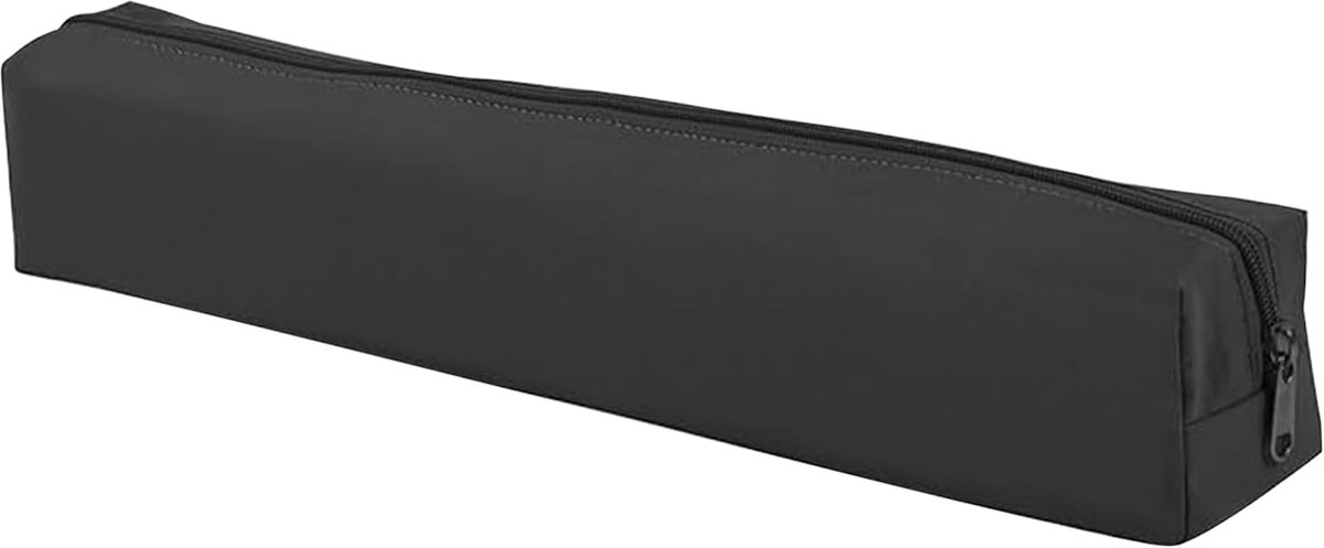 Krultang Tas - Opbergzak Haarstyling - Veilig Opbergen - Hittebestendige Isolatie - 45 cm - Zwart