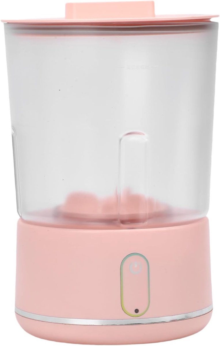 Draagbare Mini Wasmachine Compacte Ondergoedwasser Reizen en Kamperen Oplaadbaar en Draadloos