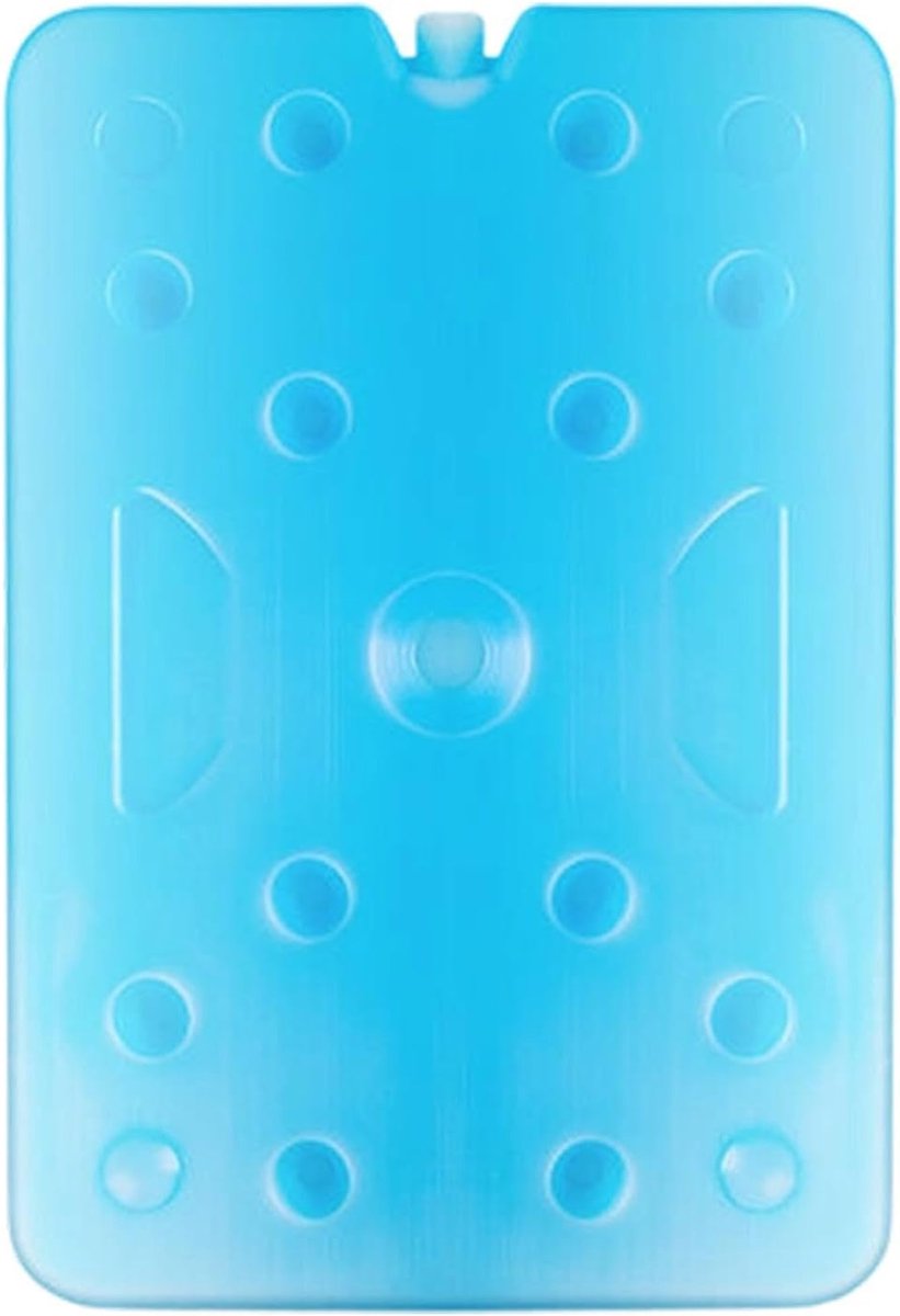 IJsblokjes voor koeler - Koelblokken - Langdurig koelen - Krachtige koeling - 1500ml - Enkel attribuut
