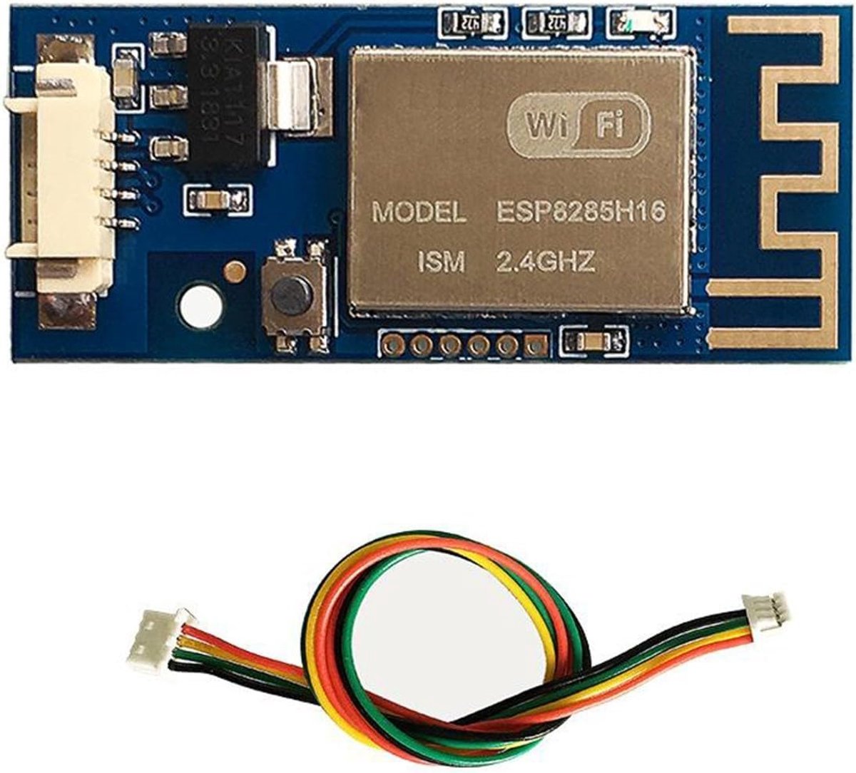 WLAN Module - App Bediening - Thermostaat Controle - Modbus Protocol - DC 5V - Blauw