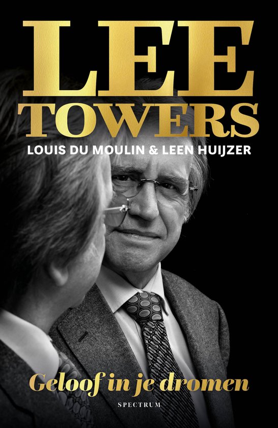Lee Towers - cover
