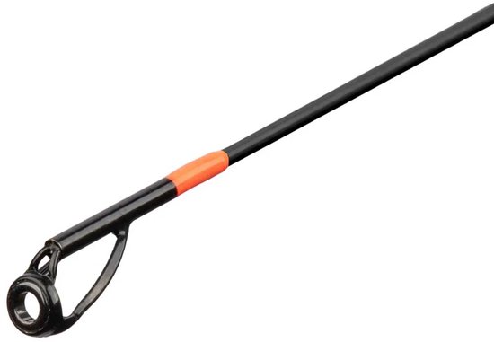 Mikado Bixlite Jigger Spinhengel Zilver 2.40 m / 2-10 g — afbeelding 2