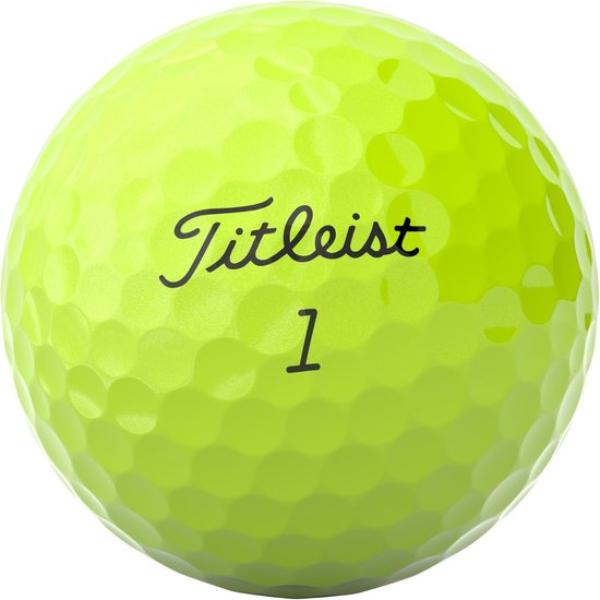 Golfballen - Golf Ballen - Golf Spelen - Zachte Feel - 12 Stuks - Geel — afbeelding 3