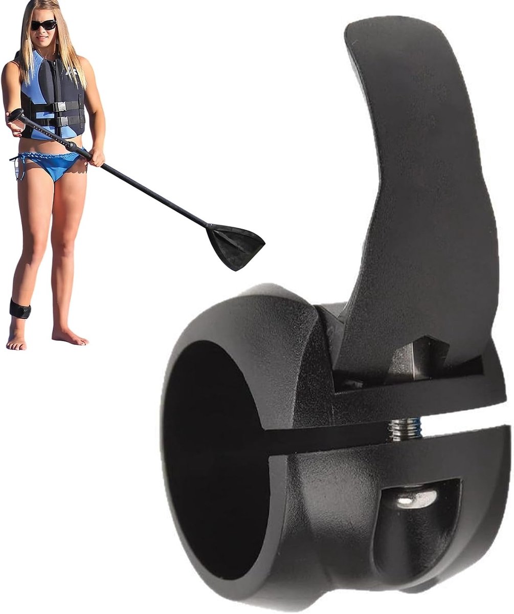Kajak Peddel Klem - Peddel Schacht Klem - Watersport Stabiliteit - Snelsluitmechanisme - 26mm en 29mm - Niet gespecificeerd