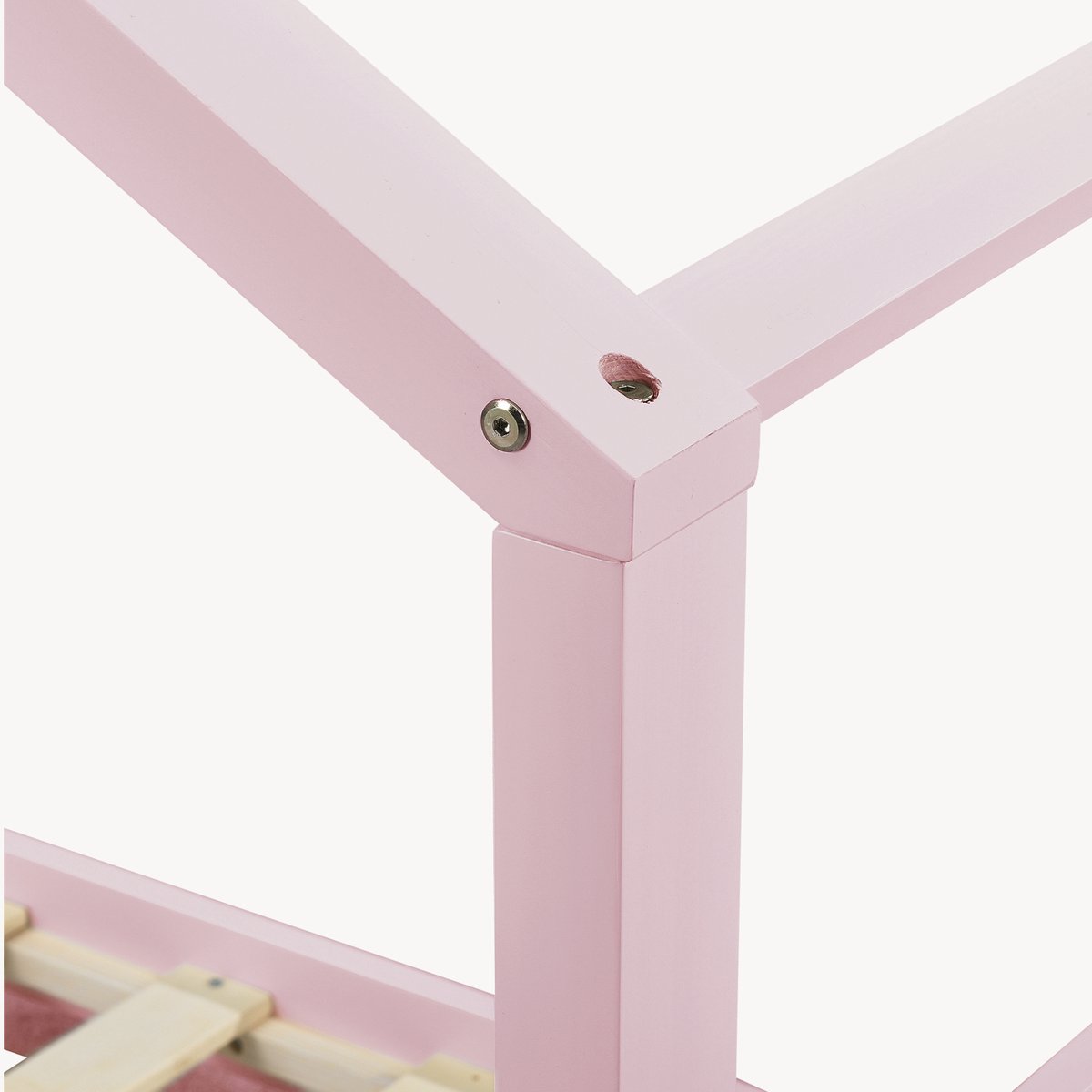 Kinderbed en.casa Treviolo Huisbed - afbeelding 4