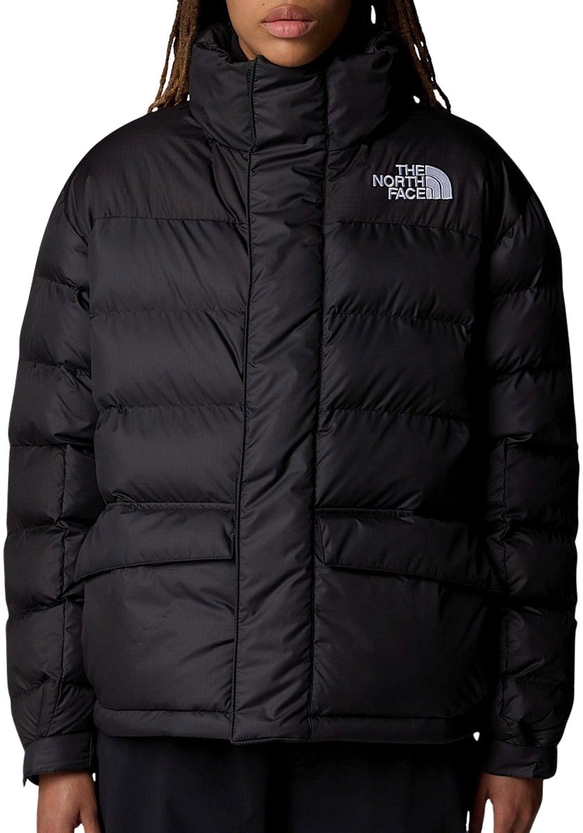 The North Face Limbara Padded Winterjas Dames Zwart