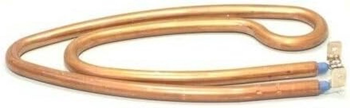Verwarmingselement Strijkijzer - Reserveonderdeel - Strijkijzer Reparatie - Origineel Onderdeel - 14.3 cm - Zilver