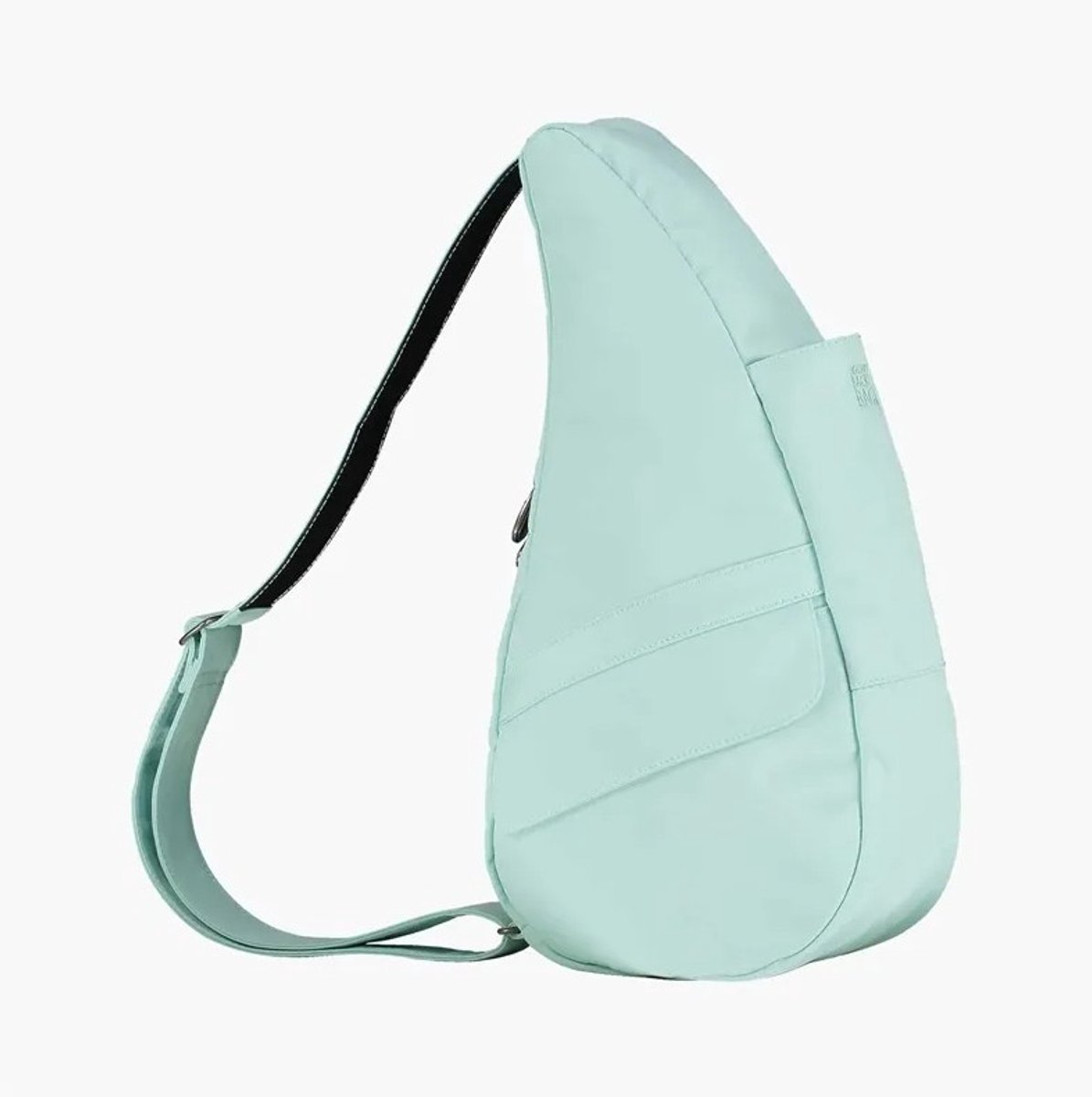 Healthy Back Bag S Polyester Microfibre Neo Mint