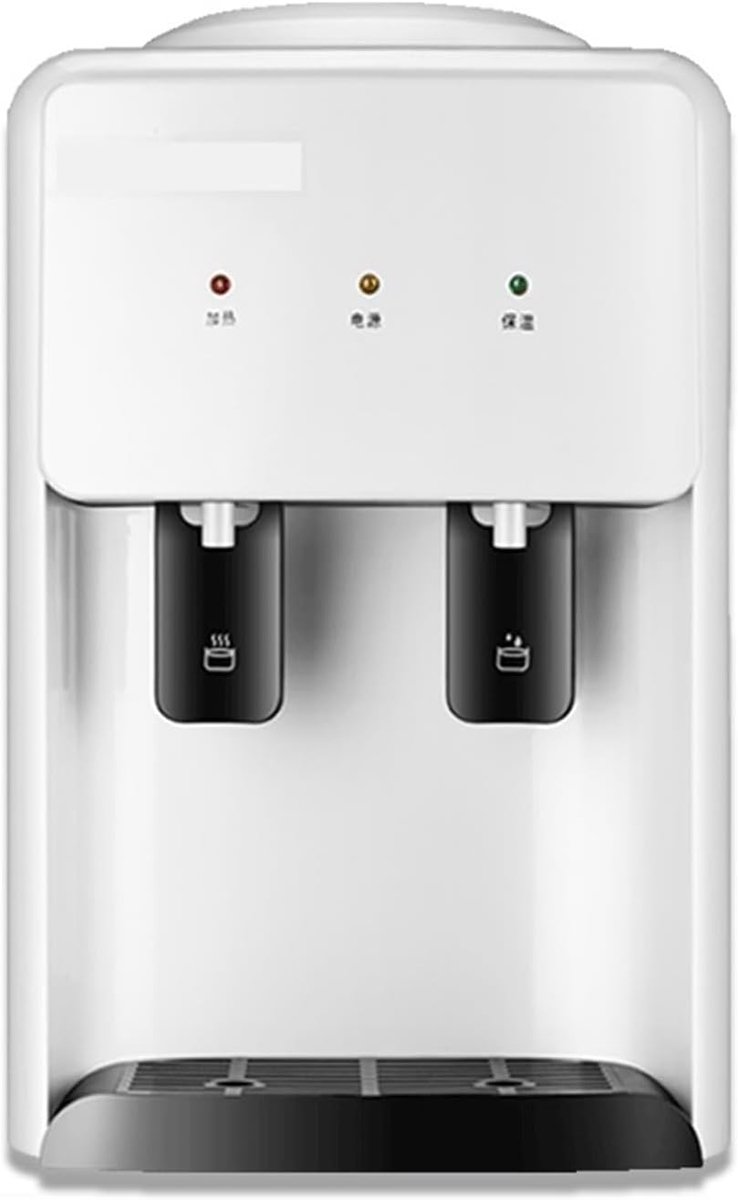 Heetwaterdispenser - Drankdispenser - Direct Warm Water - Aanraakbediening - Desktop Model - Warm machine