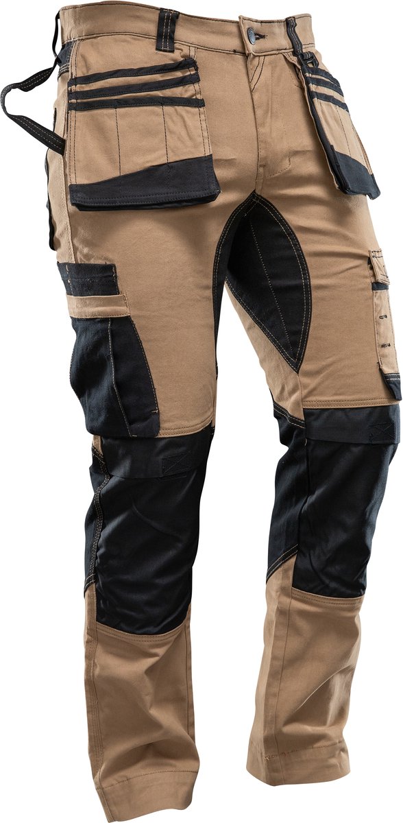 Steve Jeans - NAX BEIGE/BLACK