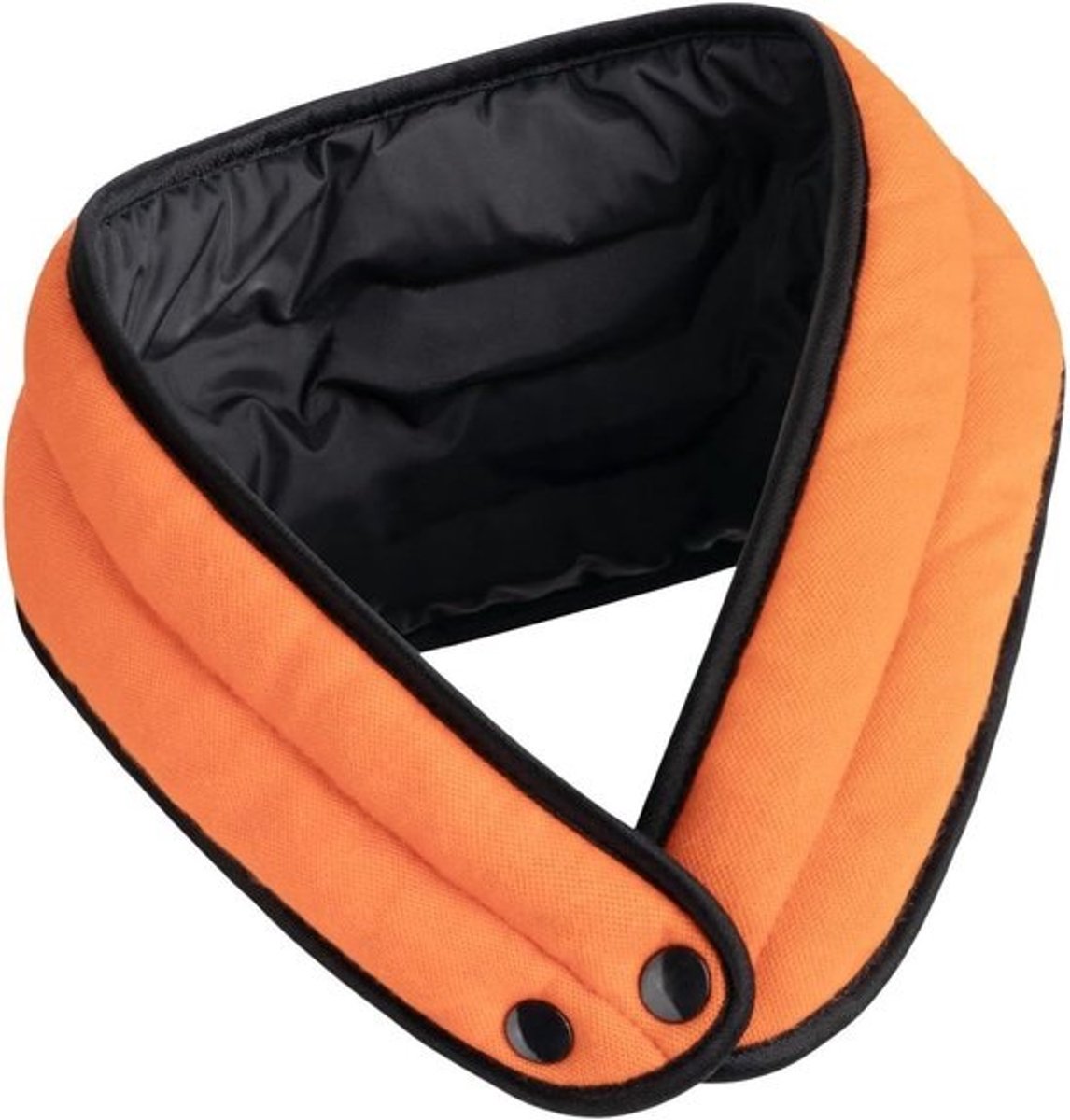 Nekkoeling Wrap Handdoek - Koelsjaal Herbruikbaar - Sport en Buitenactiviteiten - Zelfkoelend met Water - 20 x 15 cm - Blauw