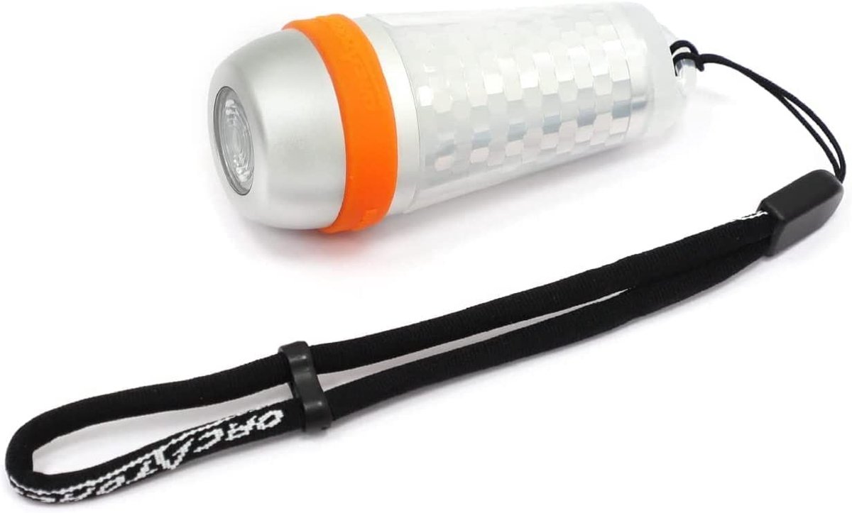 Duiklamp met 4 Kleuren - Handheld LED Lamp