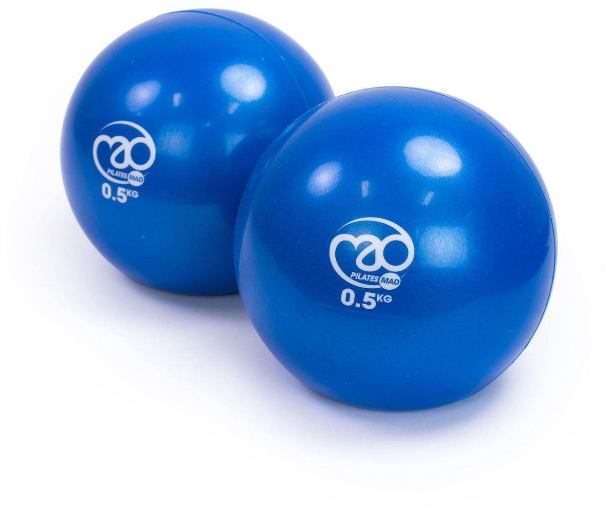 Zachte Gewichten - Set van 2 x 0,5 kg