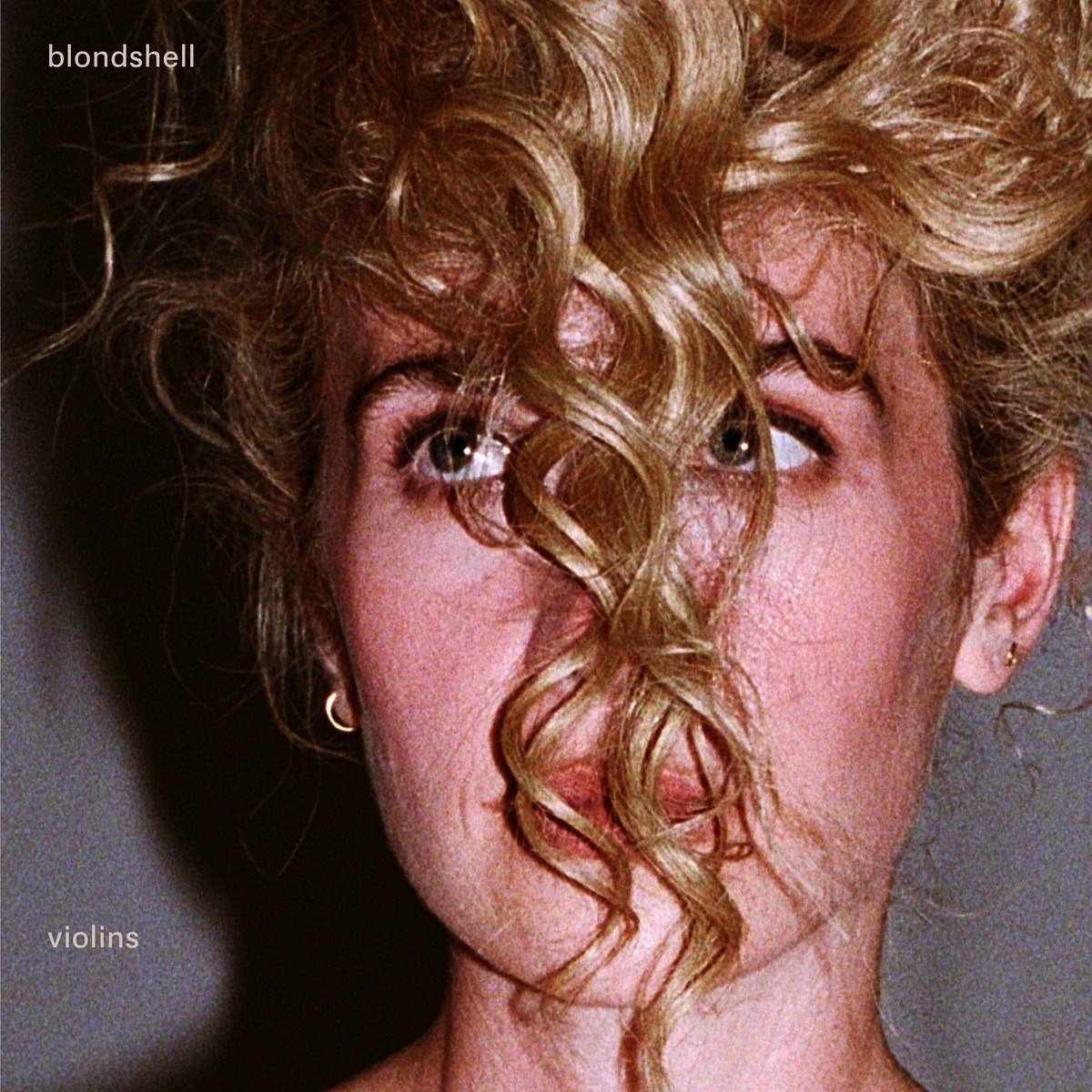 Blondshell - Violins (CD)