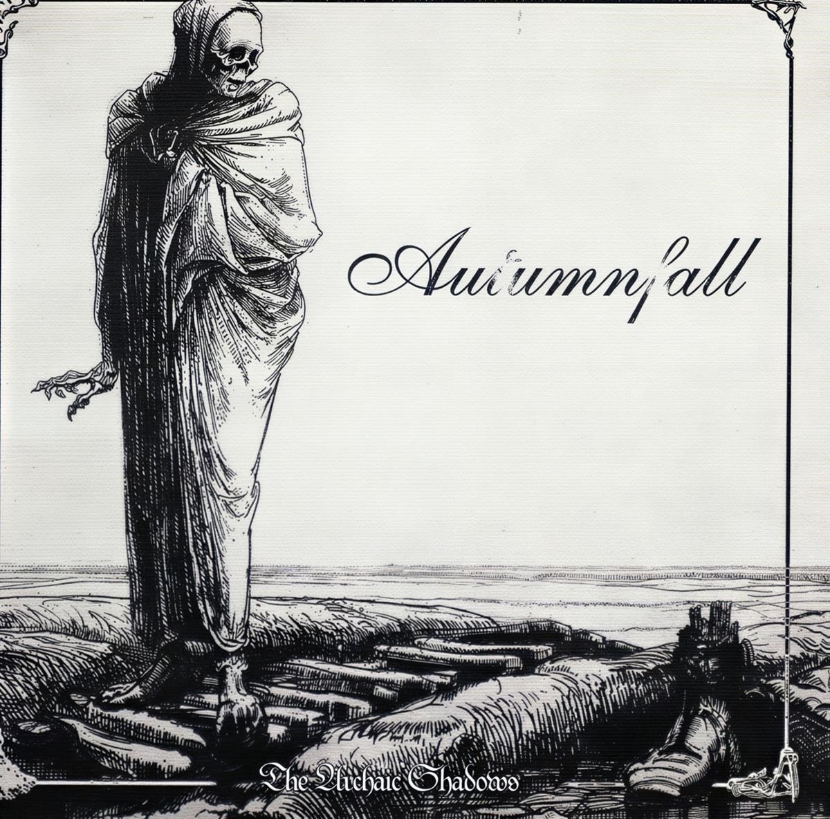 Autumnfall - The Archaic Shadows (CD)