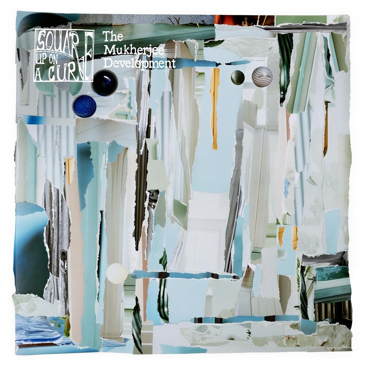 The Mukherjee Development - Square Up On A Curve (CD)