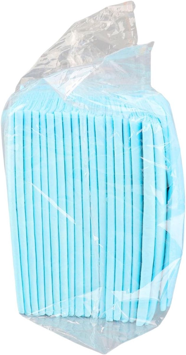 Absorberende en Sterke Hond en Kat Pee Pads van Katoen voor Zindelijkheidstraining en Oudere Huisdieren - 20 Stuks (Klein 33 x 45 cm)