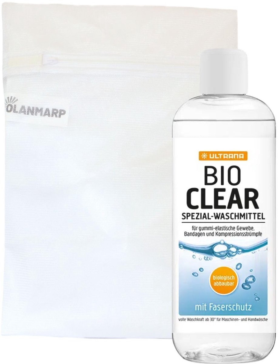 Ultrana Wasmiddel voor Compressiekousen - Biologisch, 150 ml