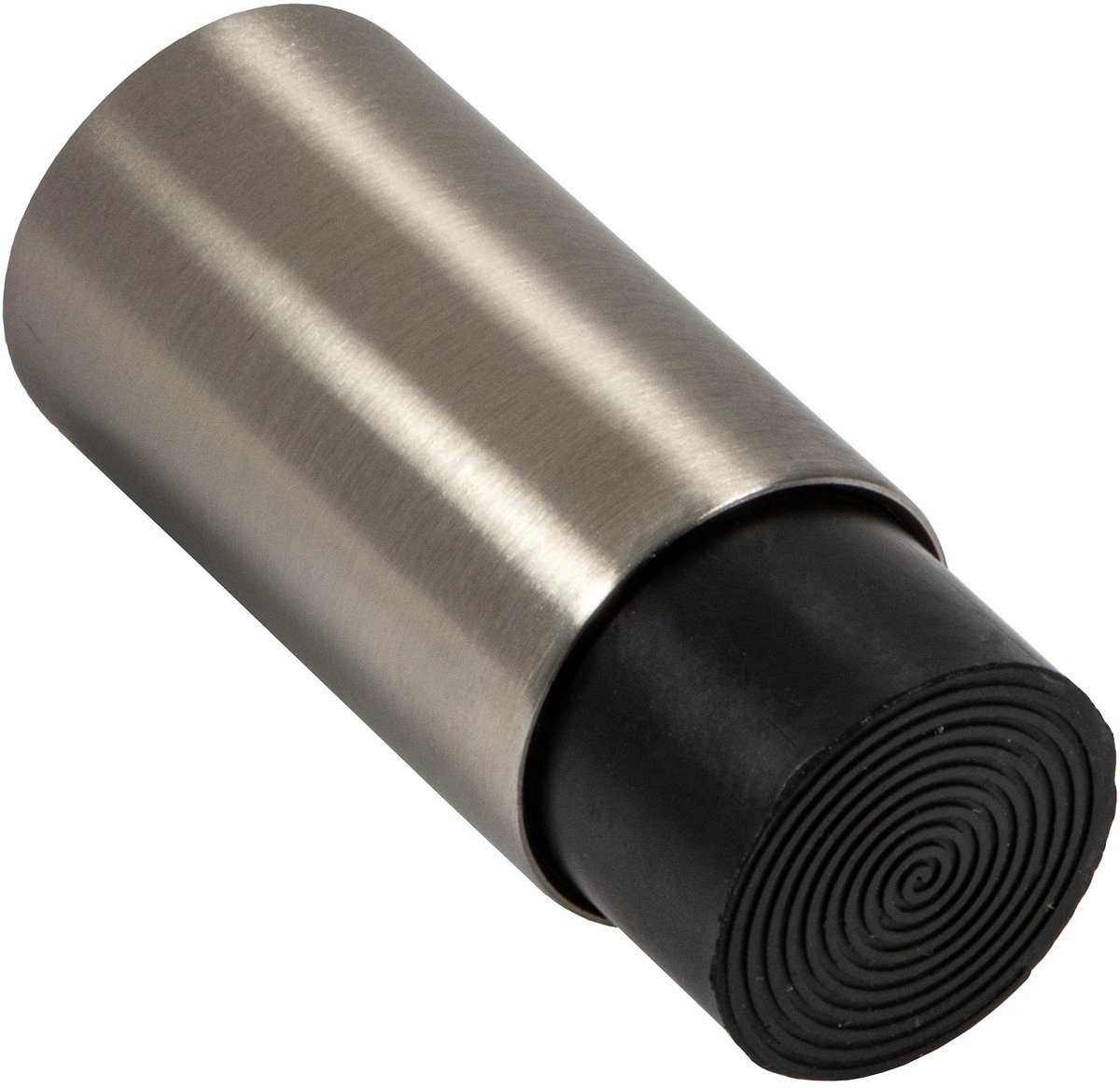 Wand Deurstoppers - Modern - Met Rubberen Buffer - 1 Stuk