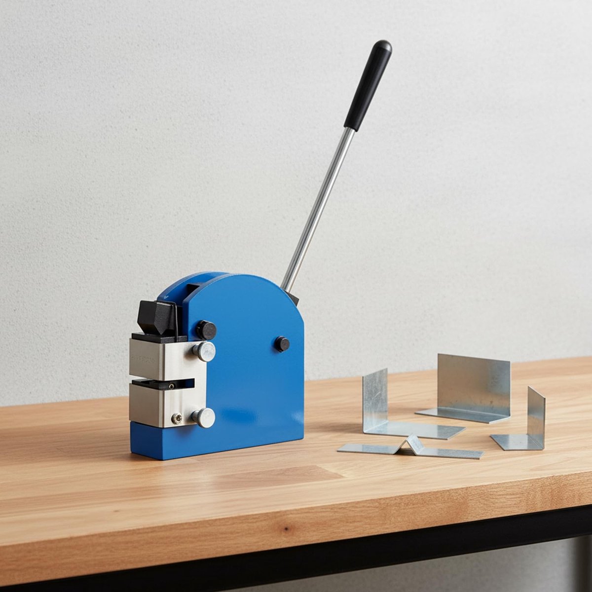 Handmatige Buigmachine - Metalen Krimp- en Stretchgereedschap - 40 cm